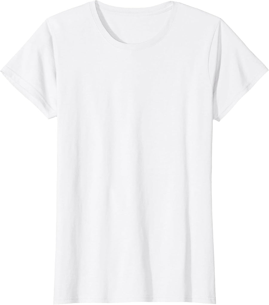 Women's Gingerbread Weightlifting Comic Book Gym Humor Christmas T-Shirt - White
