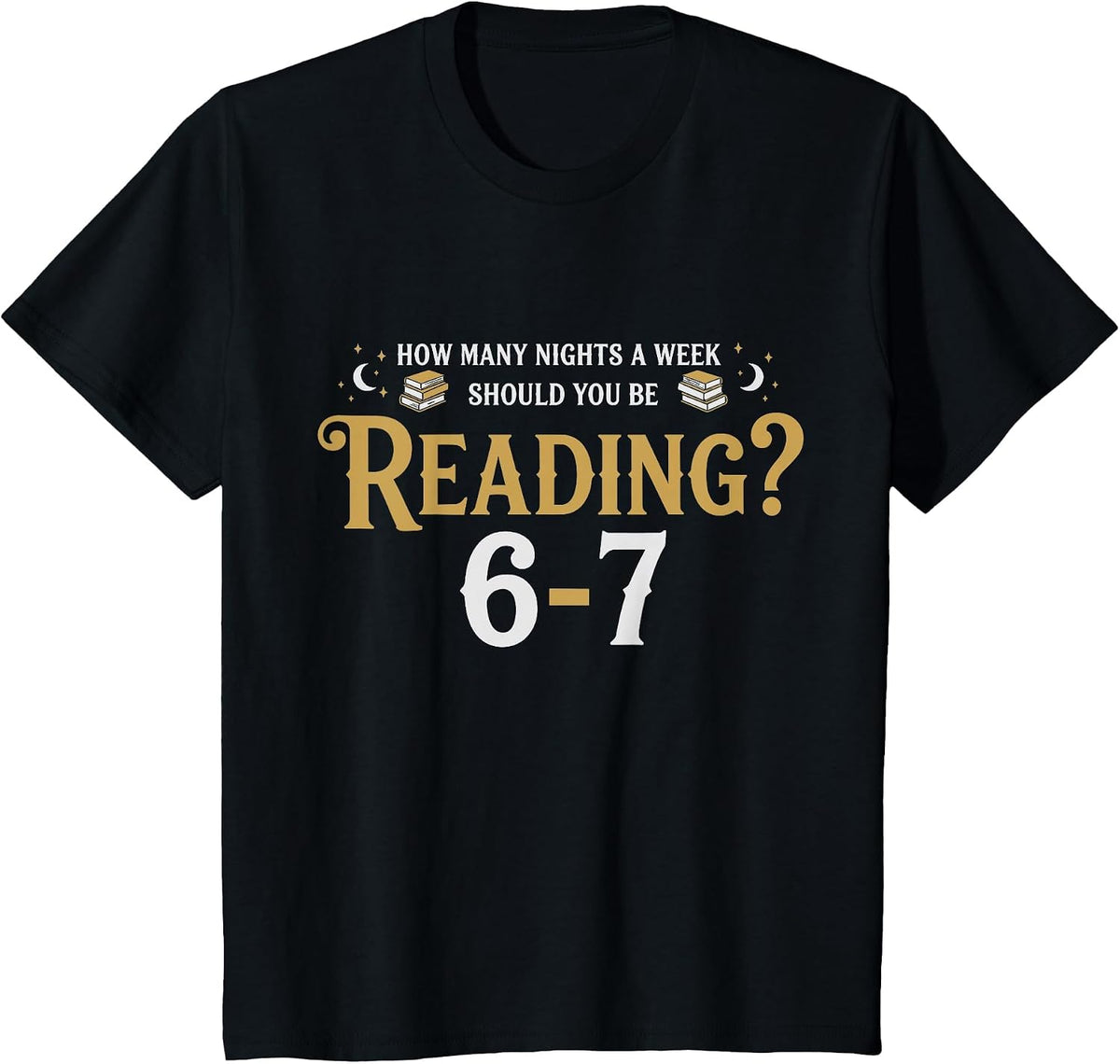 Reading 67 Meme Teacher School Librarian English Teacher T-Shirt - Black