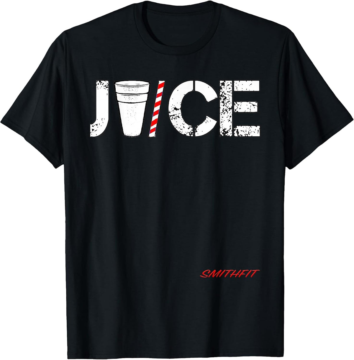 Juice T- Shirt T-Shirt - Black