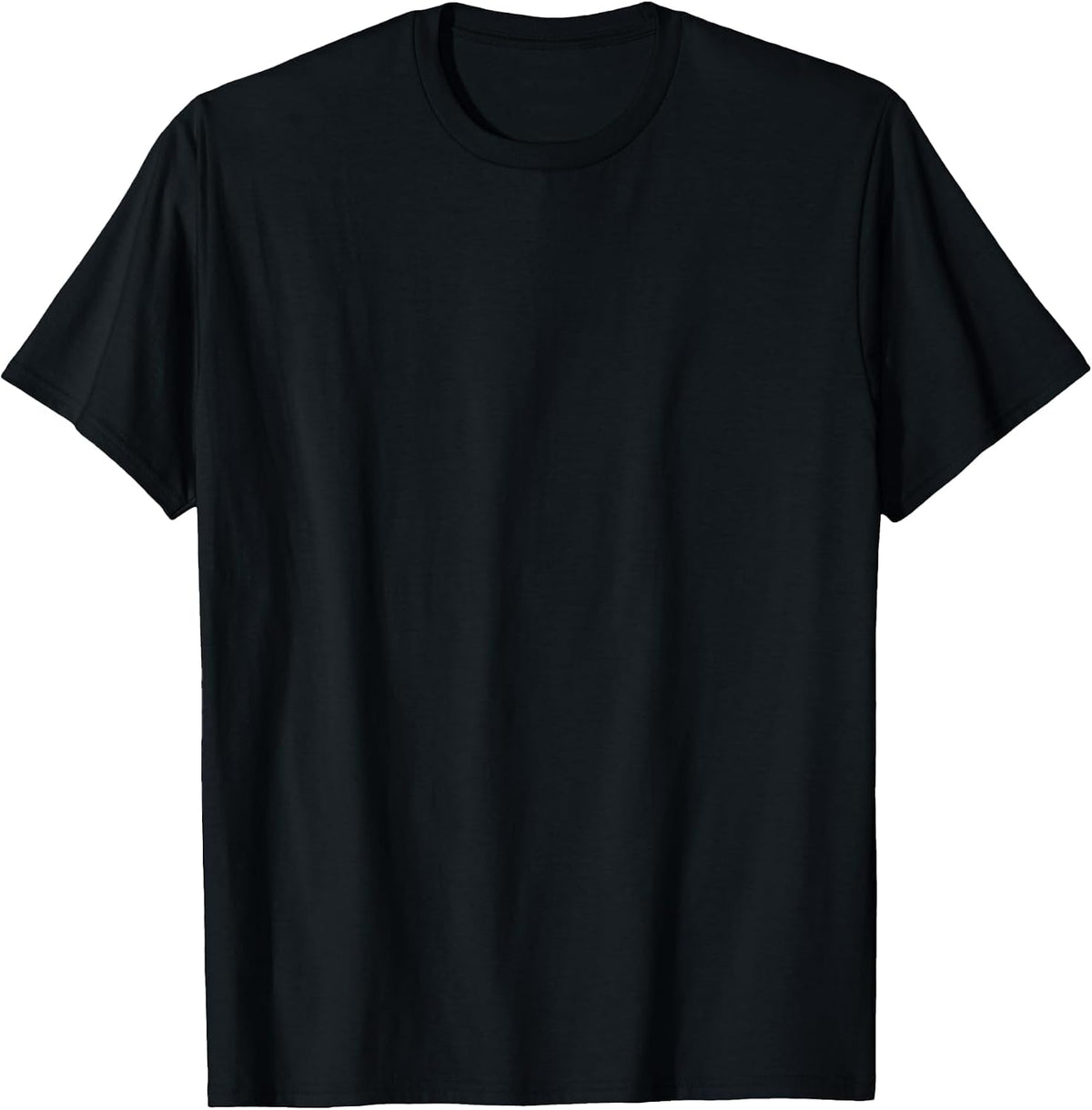 Men's Exhausted Gym Barbell Sit Funny Workout Illustration T-Shirt - Black