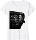 Women's Rockabilly Till I Die Bold Custom 1950s Sock Hop Retro Party T-Shirt - White