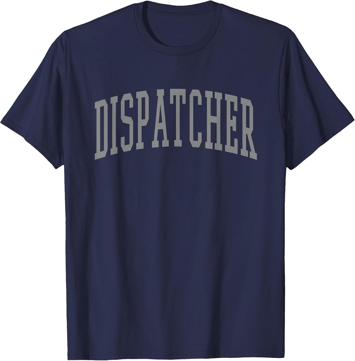 Dispatcher 911 Dispatch T-Shirt - Navy Blue