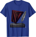 For Their Vow Patriotic Heritage Memorial Day T-Shirt - Royal Blue