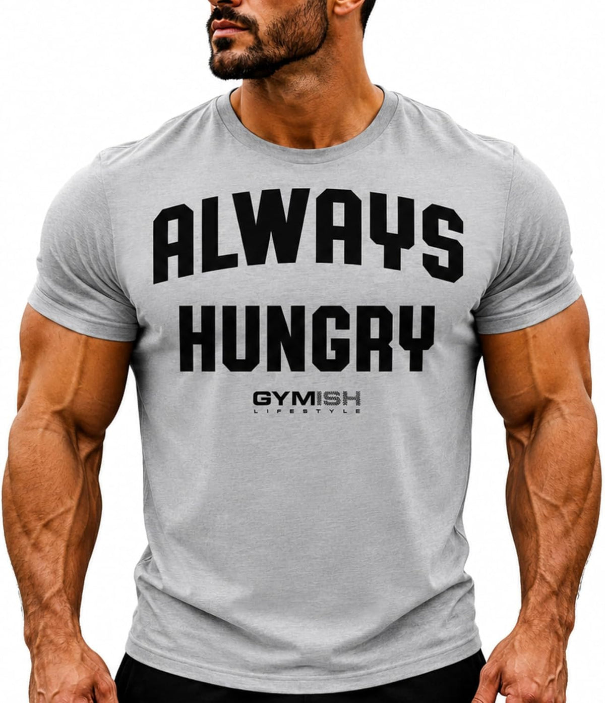 Detroit Rebels by Detroit T-Shirts LLC Squat Bench Deadlift Workout Shirt for Men Funny Gym Motivational Sayings - 010.