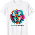 Men's Ain't No Family Like The Family We Got Funny Family Reunion T-Shirt - White