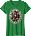 Women's Dapper Is My Default Tuxedo Style Design T-Shirt - Kelly Green