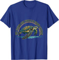 We Found Our Turtle In Grand Cayman Sea Turtle Lover T-Shirt - Royal Blue