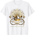 Rodeo Queen In Training Cowgirl Design T-Shirt - White