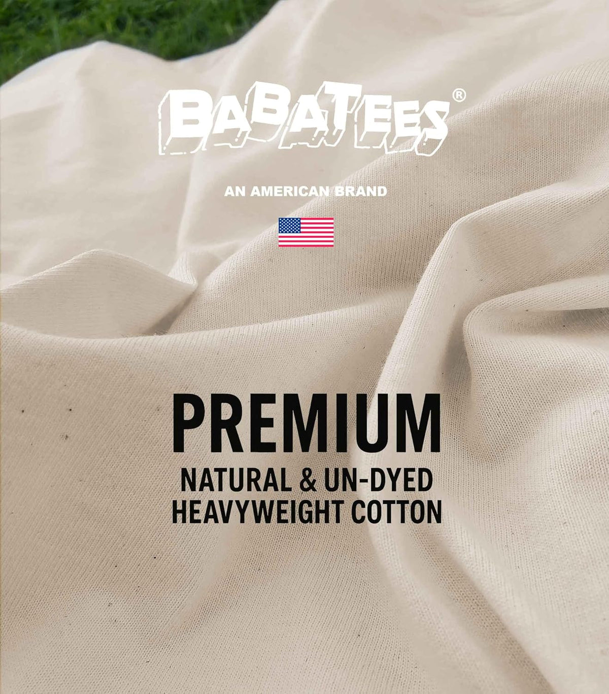 Vintage Tshirt of Mutts - 100% Natural, Raw & Undyed Heavyweight Cotton for Men & Women - size chart