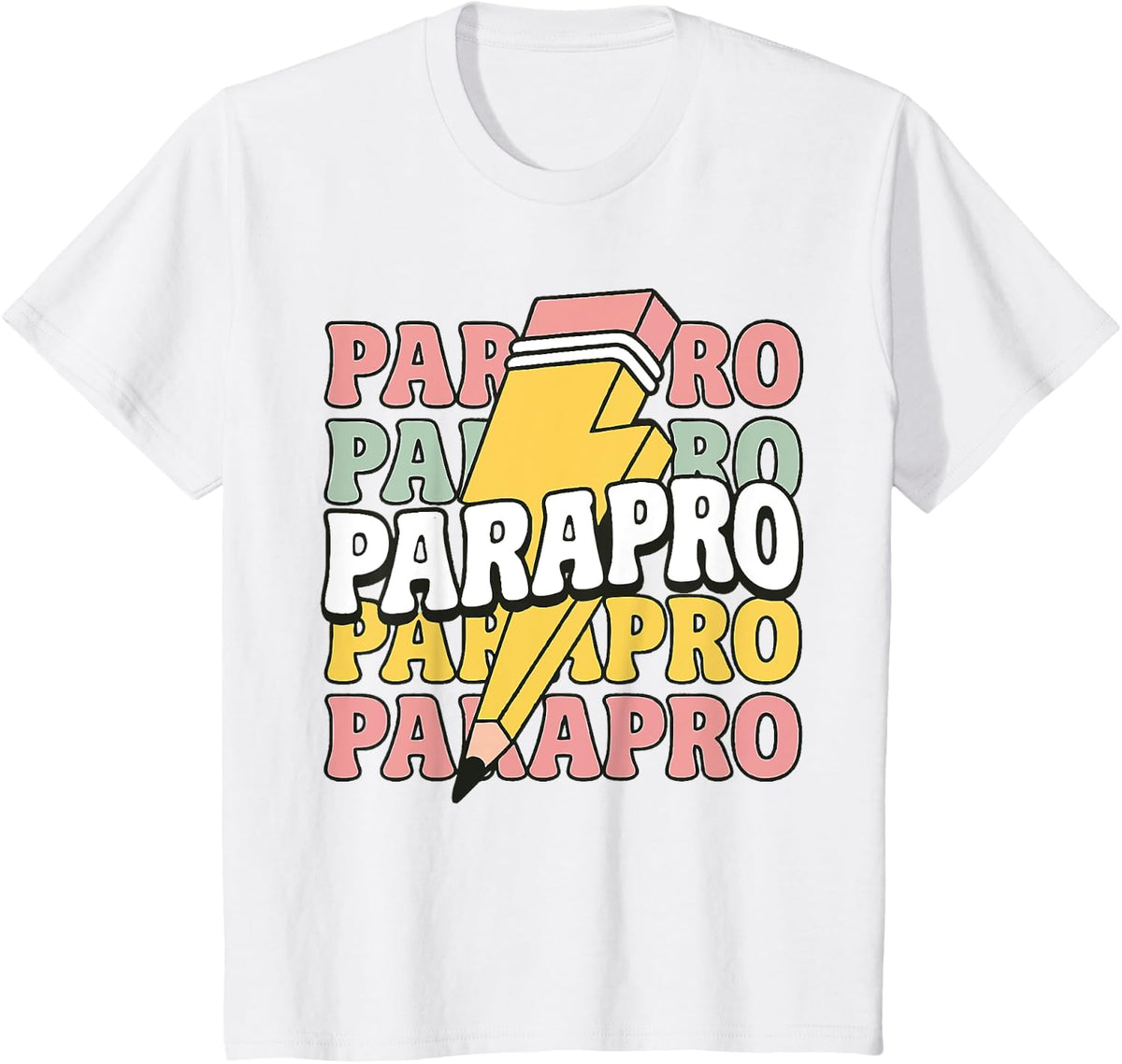 Parapro T-Shirt - White