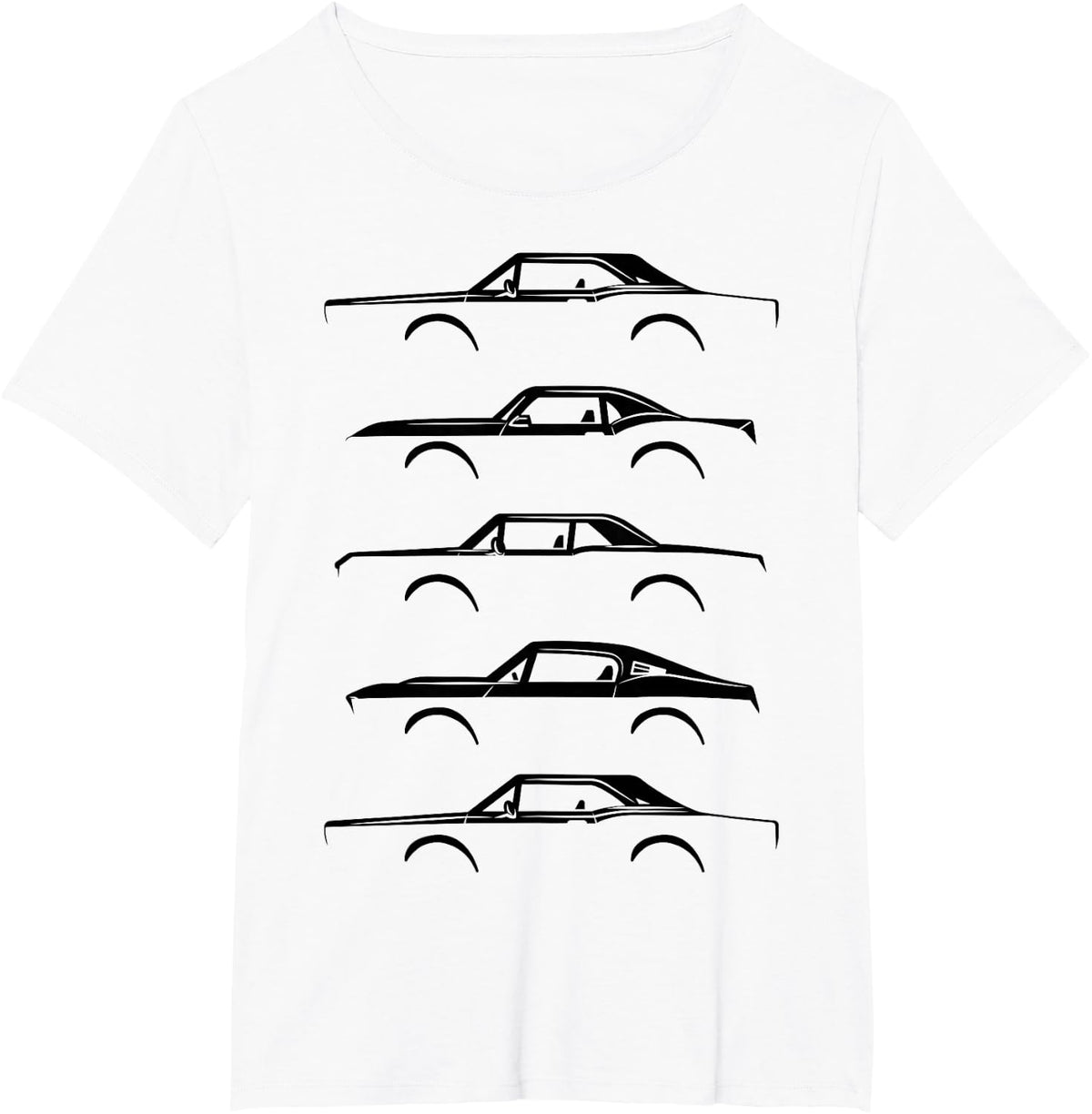 CLASSIC CAR Men Car Mechanic Vintage Car T-Shirt - White