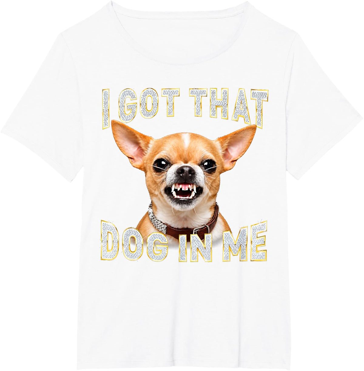 Men Women T-Shirt - White