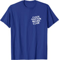 Funny Autism Awareness Novelty Trendy T-Shirt - Royal Blue