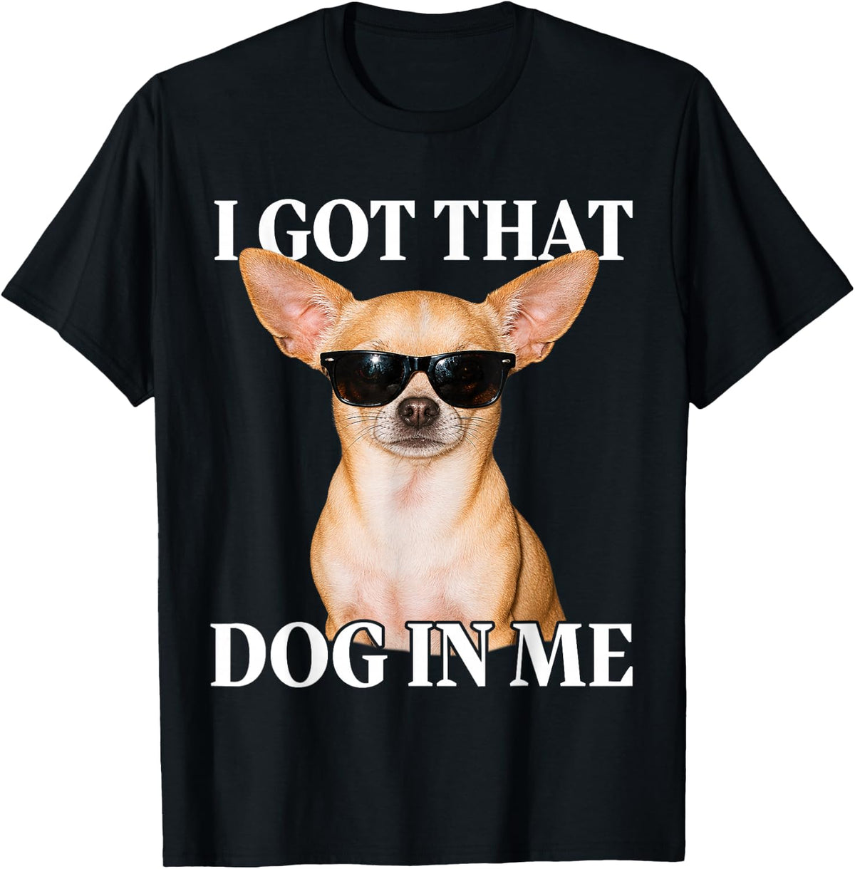 for Men Women T-Shirt - Black